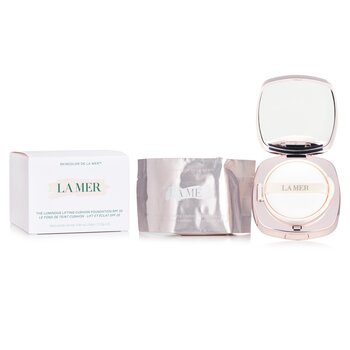 La Mer - The Luminous Lifting Cushion Foundation SPF 20 (With Extra Refill) - # 11 Rosy Ivory Image 1