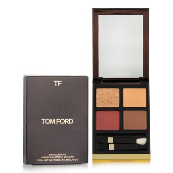 Tom Ford - Eye Color Quad - # 26 Leopard Sun Image 1