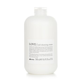 Love Curl Cleansing Cream (500ml/16.9oz) 