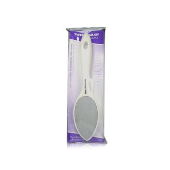 Professional Sole Smoother - White (2pcs) 