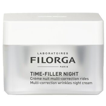 Time-Filler Night Multi-Correction Wrinkles Night Cream (50ml/1.69oz) 