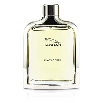 Jaguar - Classic Gold Eau De Toilette Spray (Unboxed)  - 100ml/3.4oz