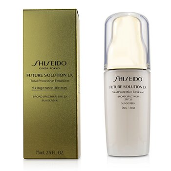 Shiseido - Future Solution LX Total Protective Emulsion SPF 20 Image 1