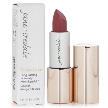 Jane Iredale - Triple Luxe Long Lasting Naturally Moist Lipstick - # Jamie (Terra Cotta Nude) Image 1