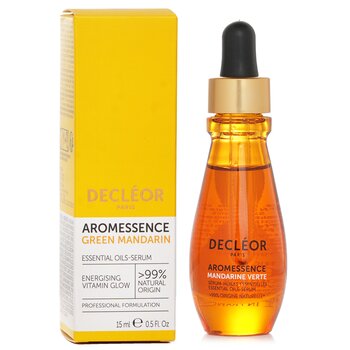 Decleor - Green Mandarin Aromessence Glow Essential Oils-Serum Image 1