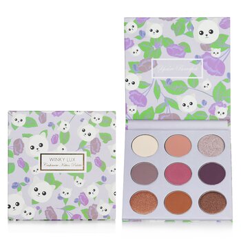 Winky Lux - Eyeshadow Palette (9x Eyeshadow) - # Cashmere Kitten Image 1