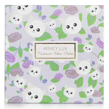 Winky Lux - Eyeshadow Palette (9x Eyeshadow) - # Cashmere Kitten Image 2