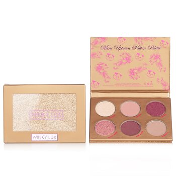 Winky Lux - Mini Uptown Kitten Palette (6x Eyeshadow) Image 1