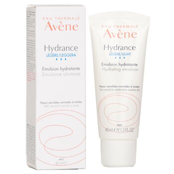 Avene - Hydrance LIGHT Hydrating Emulsion - For Normal to Combination Sensitive Skin Image 1