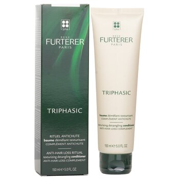 Rene Furterer - Triphasic Anti-Hair Loss Ritual Texturizing Detangling Conditioner Image 1