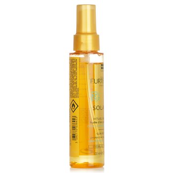 Rene Furterer - Solaire Sun Ritual Protective Summer Oil - Shiny Effect (Hair Exposed To The Sun) Image 1