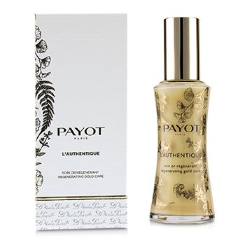 Payot - L'Authentique Regenerating Gold Care Image 1