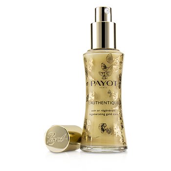 Payot - L'Authentique Regenerating Gold Care Image 2