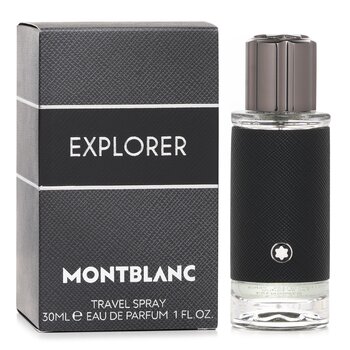 Montblanc - Explorer Eau De Parfum Spray Image 1