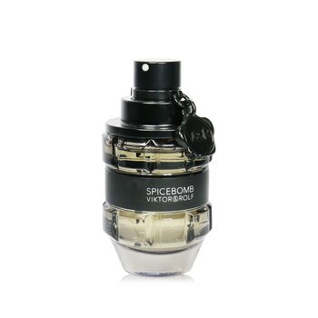 Viktor & Rolf - Spicebomb Eau De Toilette Spray (Unboxed)  - 50ml/1.7oz