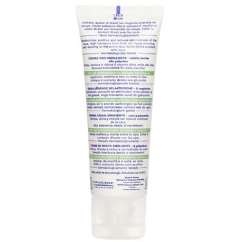 Mustela - Stelatopia Emollient Cream For Face (Anti Redness Action) Image 2