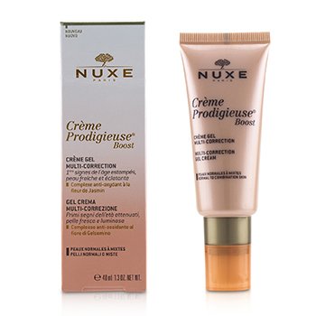 Nuxe - Creme Prodigieuse Boost Multi-Correction Gel Cream - For Normal To Combination Skin Image 1