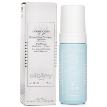 Sisley - Radiance Foaming Cream Depolluting Cleansing Make-Up Remover Image 1