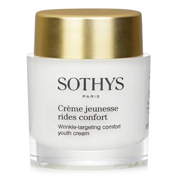 Sothys Wrinkle-Targeting Comfort Youth Cream 50ml/1.69oz