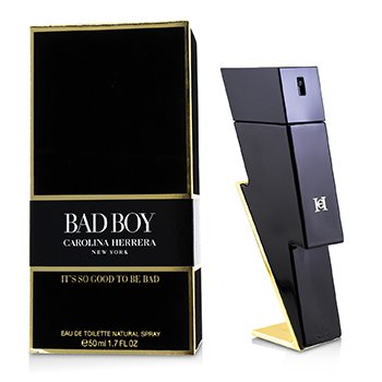 Carolina Herrera - Bad Boy Eau De Toilette Spray Image 1