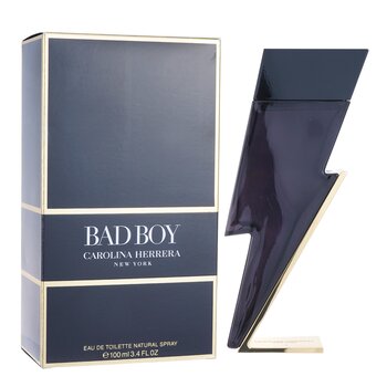 Carolina Herrera - Bad Boy Eau De Toilette Spray Image 1