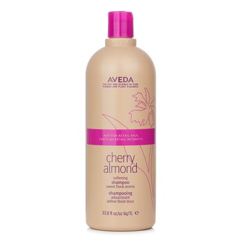 Cherry Almond Softening Shampoo (1000ml/33.8oz) 