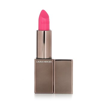 Rouge Essentiel Silky Creme Lipstick - # Rose Ultimate (Bubblegum Pink) (3.5g/0.12oz) 