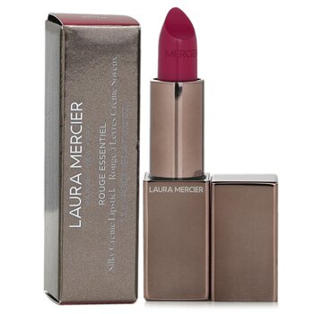 Laura Mercier - Rouge Essentiel Silky Creme Lipstick - # Rose Vif (Bright Pink) Image 1