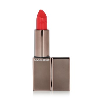 Rouge Essentiel Silky Creme Lipstick - # Coral Vif (Bright Coral) (3.5g/0.12oz) 