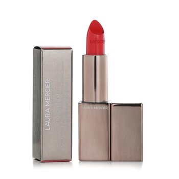 Laura Mercier - Rouge Essentiel Silky Creme Lipstick - # Rouge Electrique (Orange Red) Image 1