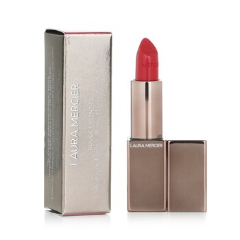 Laura Mercier - Rouge Essentiel Silky Creme Lipstick - # Rouge Muse (Blue Red) Image 1