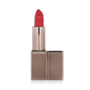 Rouge Essentiel Silky Creme Lipstick - # Rouge Muse (Blue Red) (3.5g/0.12oz) 