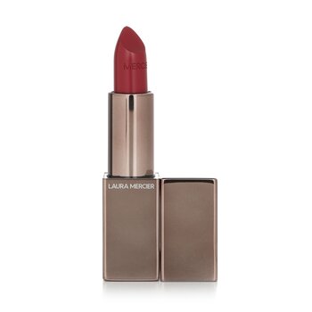 Rouge Essentiel Silky Creme Lipstick - # Rouge Profond (Brick Red) (3.5g/0.12oz) 