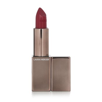 Laura Mercier Rouge Essentiel Silky Creme Lipstick - # Rose Rouge (Brick Red Chocolate) 3.5g/0.12oz