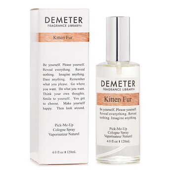 Demeter - Kitten Fur Cologne Spray Image 1