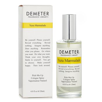 Demeter - Yuzu Marmalade Cologne Spray Image 1