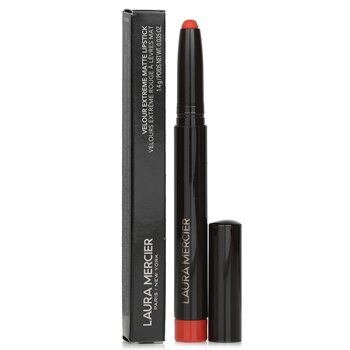 Laura Mercier - Velour Extreme Matte Lipstick - # Soiree (Pumpkin Coral) Image 1