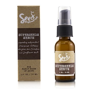 Seed Phytonutrients - Superseeds Serum (For Early Signs Of Aging Skin) Image 1