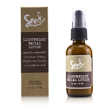 Seed Phytonutrients - Lightweight Facial Lotion (For Normal To Oily Skin) Image 1