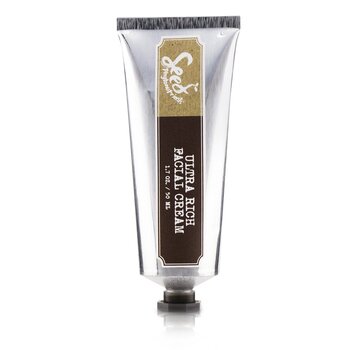 Ultra Rich Facial Cream (For Normal To Dry Skin) (50ml/1.7oz) 