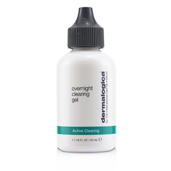 Dermalogica Active Clearing Overnight Clearing Gel  50ml/1.7oz