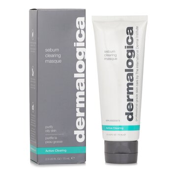 Dermalogica - Active Clearing Sebum Clearing Masque Image 1