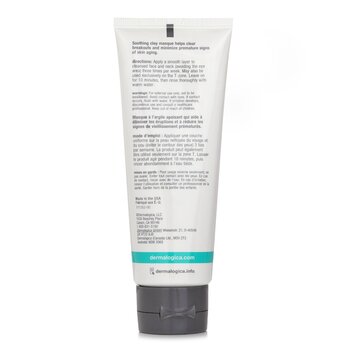 Dermalogica - Active Clearing Sebum Clearing Masque Image 2