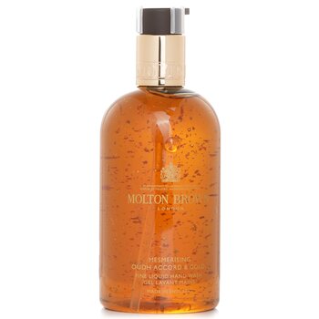 Molton Brown - Mesmerising Oudh Accord & Gold Fine Liquid Hand Wash Image 1