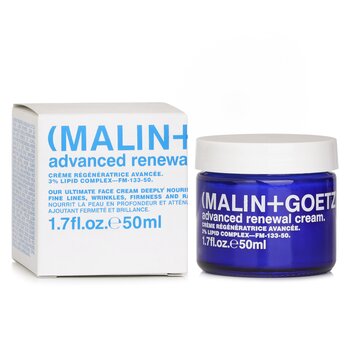 MALIN+GOETZ - Advanced Renewal Cream Image 1