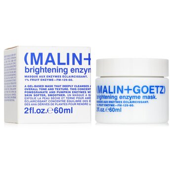 MALIN+GOETZ - Brightening Enzyme Mask Image 1