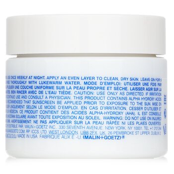 MALIN+GOETZ - Brightening Enzyme Mask Image 2