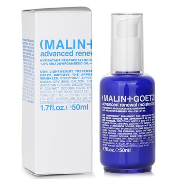 MALIN+GOETZ - Advanced Renewal Moisturizer Image 1