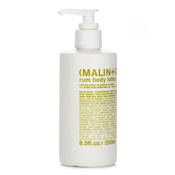 MALIN+GOETZ - Rum Body Lotion Image 1