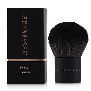 Youngblood - YB1 Kabuki Brush Image 1